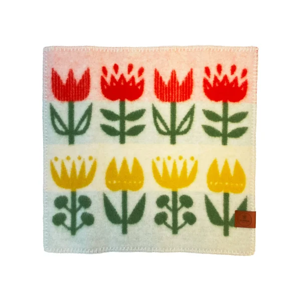 Sittunderlag Tulip  43x43cm Klippan