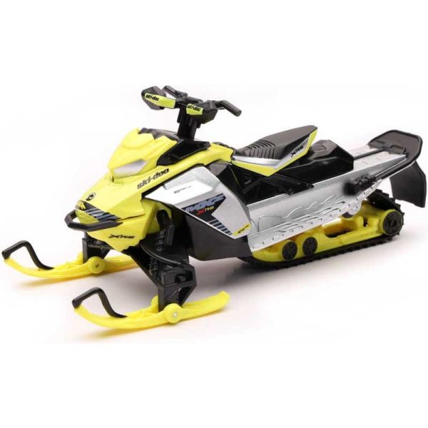 Snöskoter Ski-doo Mxz plast 14.5 cm
