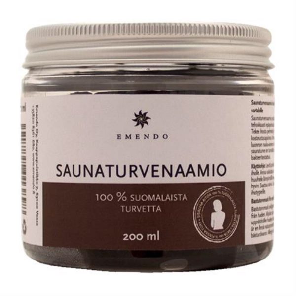 Emendo Bastutorvmask 200 ml
