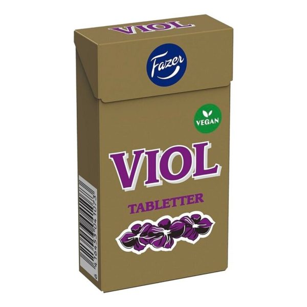 Viol Tablettask 38g