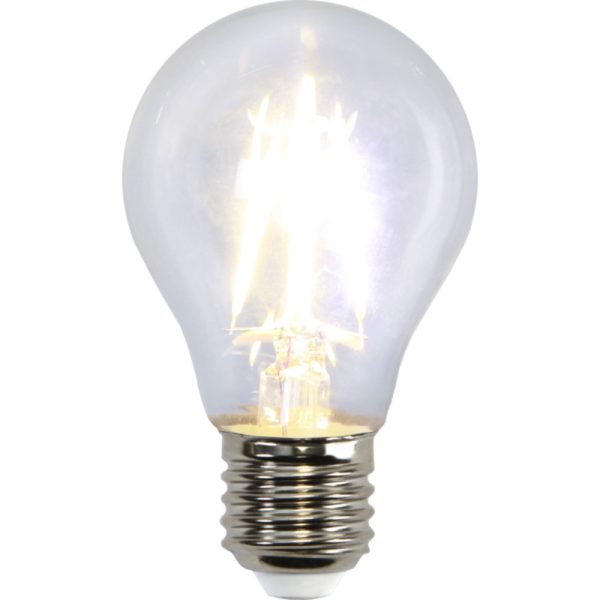 Led-lampa E27 4W=40W