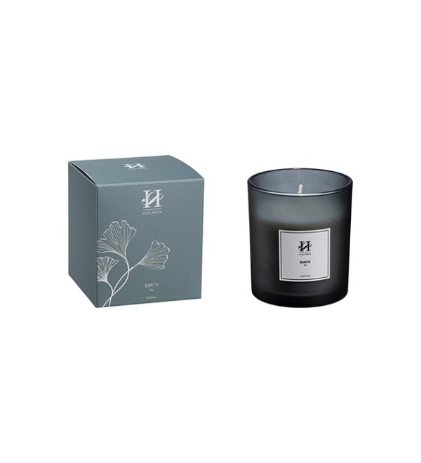 Doftljus Earth White Tea Jasmine