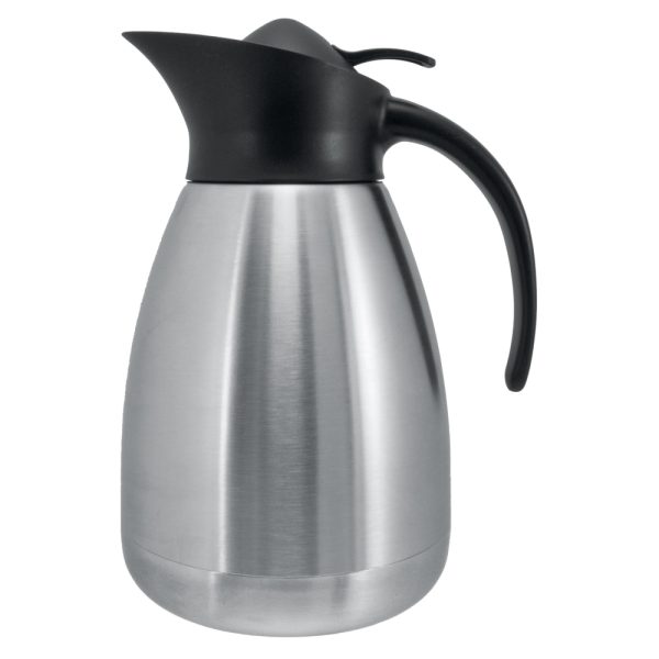 Termoskanna Borstad 1,3L