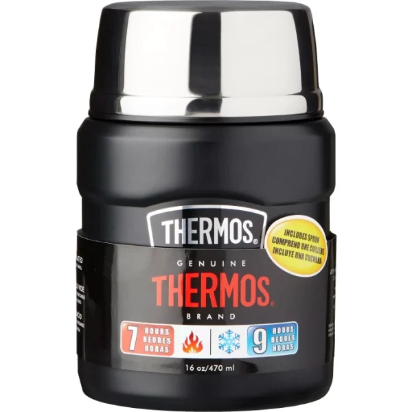 Mattermos 0,5 liter Thermos