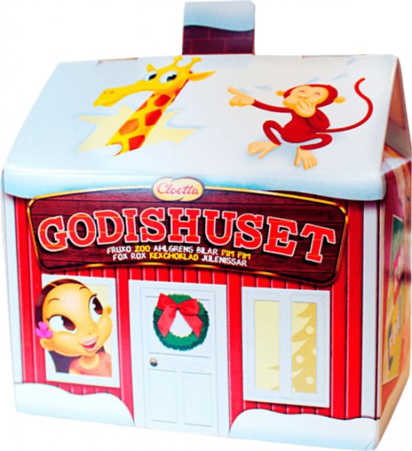 Godishus