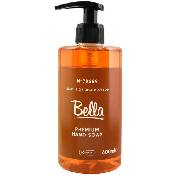 Bella Flytande Tvål 400ml Elemi & Orange Blossom