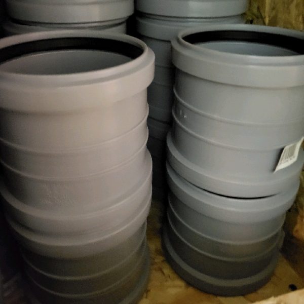 PP-DUBBELMUFF 110