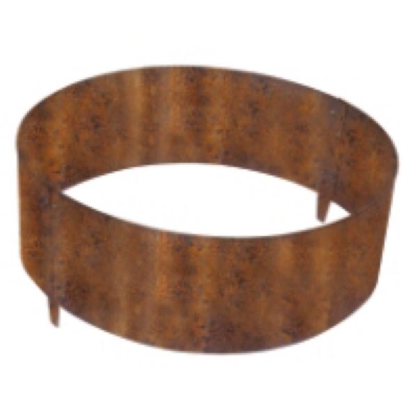 Trädring rost 60cm