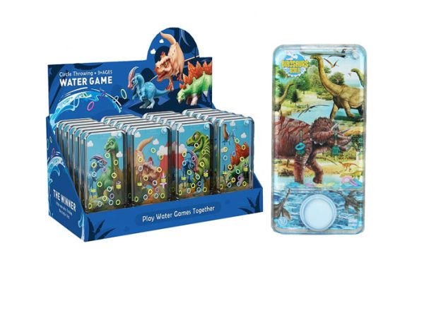 Vattenspel Dinosaurie