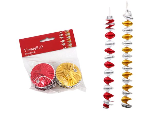 Virvateller 2 pack