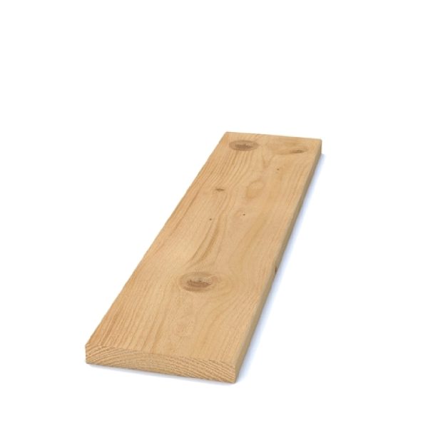 Ytterpanel 22x170 4800mm