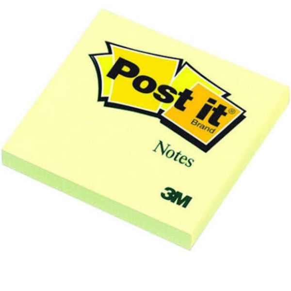 Post-it grön