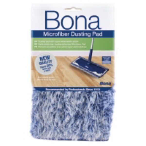 Microfiber dammopp Bona