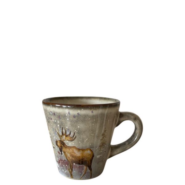 Mini Mugg Holly Elk