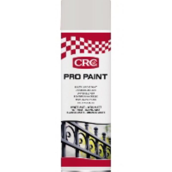 SPRAYFÄRG 500 ML VIT MATT