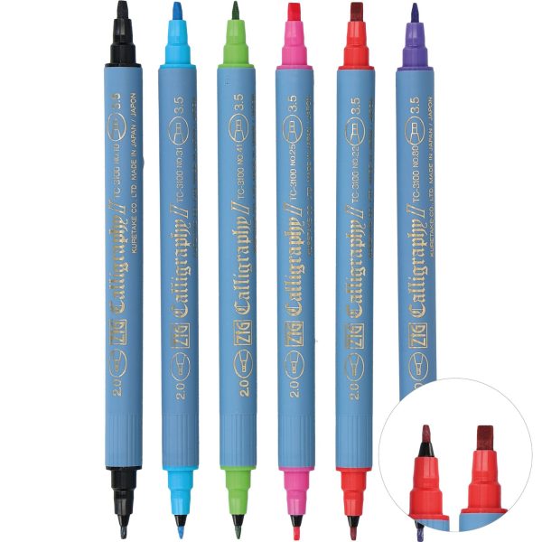 Kalligrafipennor