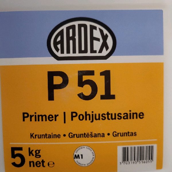 Ardex p51 Primer, 5kg