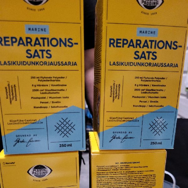 Reparationssats PP